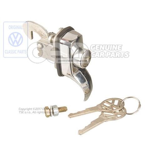 Zamek do klapy Beetle 111898067