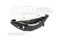 4N0615107AF Audi A8 and A8 quattro Calliper without brake pads size 400x38mm front left (3)