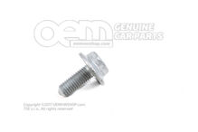 Śruba z kołnierzem sześciokątnym N  90942804 (1)