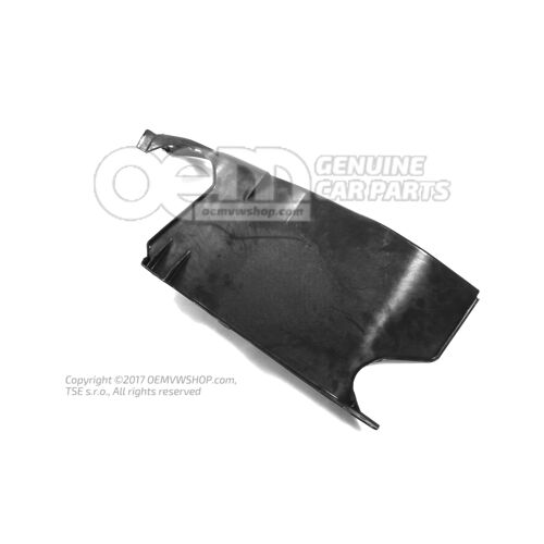 Osłona - pasek klinowy 8N0825250G