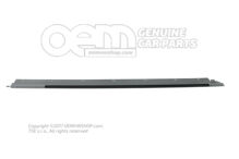 Uszczelka otworu okiennego, chromowana 4B0853283J 2ZZ (1)