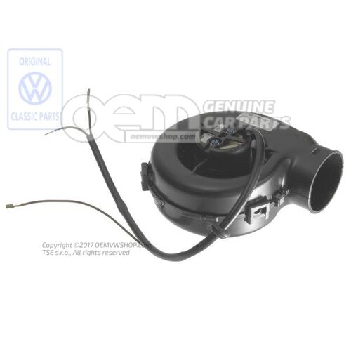 Silnik wentylatora Volkswagen Typ 1(1200/1300/1302/1303) 133819021