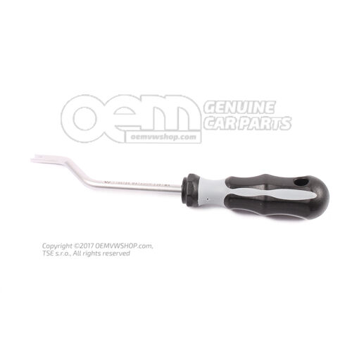 Narzędzie do zwalniania Volkswagen Golf 5G V03839310FL
