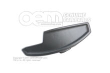 Przycisk do TIPTRONIC, anodowany na ciemny mat 5H0951528  7T9