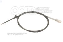 linka napędu prędkościomierza 251957803E