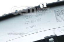 Listwa nadkola szaro-zielona Audi A6 Allroad Quattro 4B 4Z7853817  V6T (2)