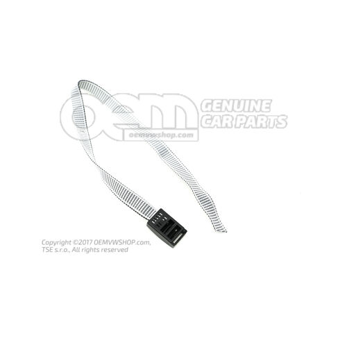 Rozmiar paska napinającego 630X19,5 4G0867749