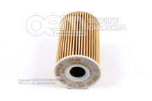 Element filtrujący z uszczelką 03L115562 (2)