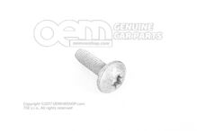 Śruba kołnierzowa z łbem gniazdowym sześciokątnym, samogwintująca N 10725401 Śruba kołnierzowa z łbem gniazdowym sześciokątnym, samogwintująca N 10725401