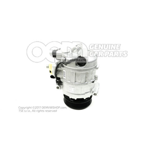 Sprężarka klimatyzacji 7P0820803N