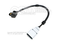 Wałek rozrządu nadajnika impulsów 03L957147 (1)