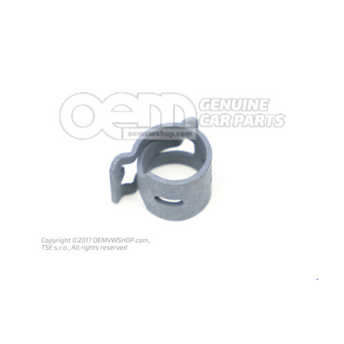 Zacisk z taśmą sprężynową rozmiar 13,5X1 3C0131483A