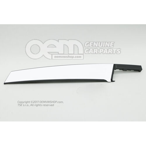 Ozdoba Z napisem: Czarna 2G4837902L 041