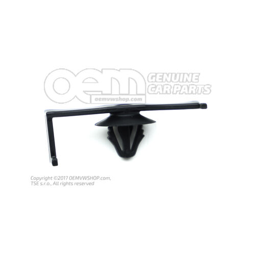 Uchwyt na kabel 8W0971848A