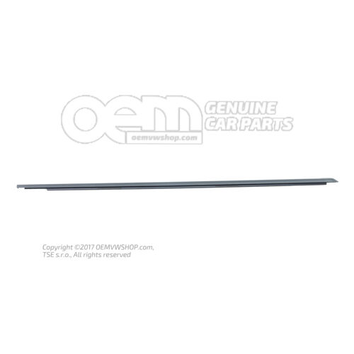 Uszczelka otworu okiennego Czarna 5FA837478  5AP