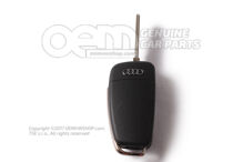 Klucz główny z transponderem (składany bit) w wewnętrznej części szyny 8V0837220D INF (1)