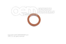 Pierścień uszczelniający 8X12 N  0138302 (2)