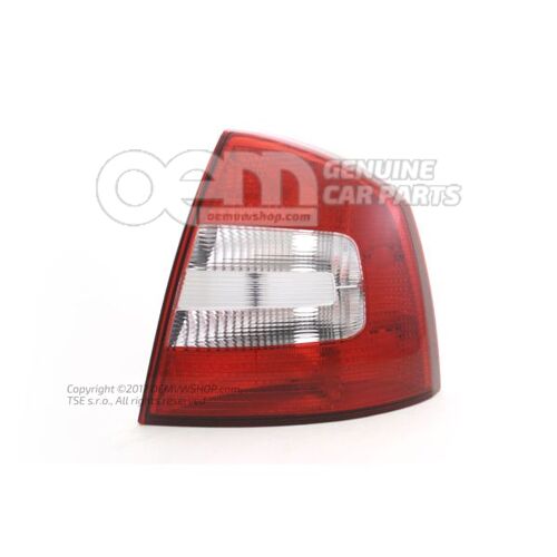 Lampa tylna Skoda Octavia 1Z 1Z5945112B