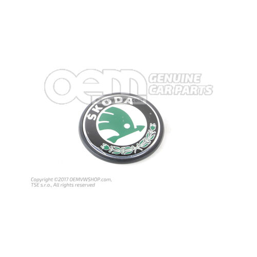 Emblemat SKODA 036103940N