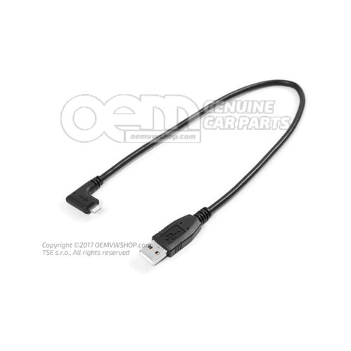 Kabel połączeniowy typu Cinch 5E0051510E