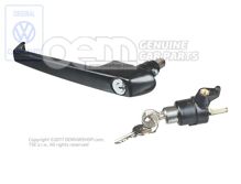 1 zestaw: cylinder zamka 251898081 251898081