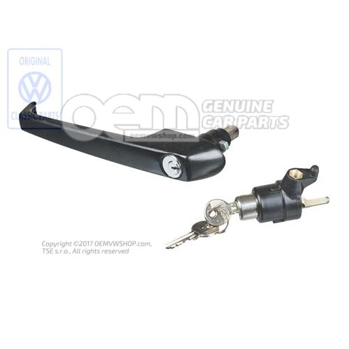 1 zestaw: cylinder zamka 251898081 251898081