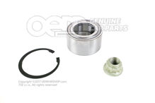 Łożysko koła z elementami montażowymi 7L0498287 (1)