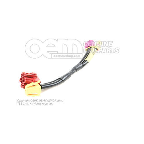 Adapter do poduszki powietrznej VAS 5094 ASE44201200000