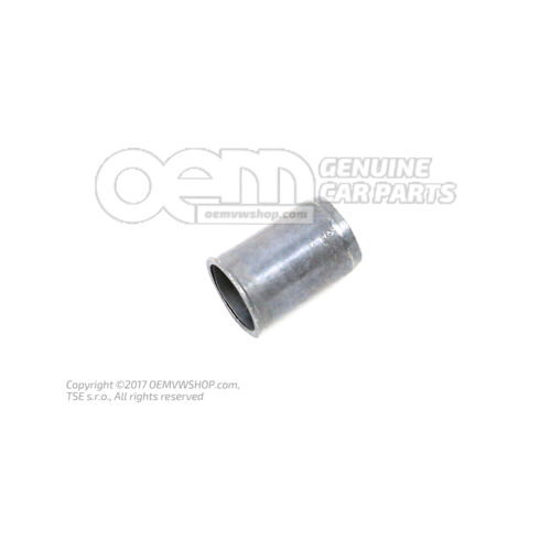 Nitowana nakrętka kołpakowa M6X0,7-3 N  0304002
