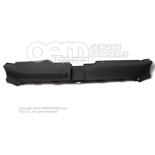 Osłona zderzaka 8T0807081A
