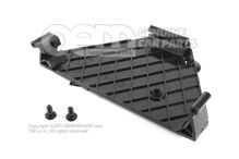 Uchwyt jednostki sterującej 6Q0906507 (1)