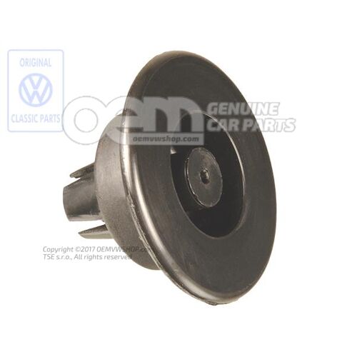 Uchwyt zderzaka do Golfa MK2 Corrado Passat 191807193  01C
