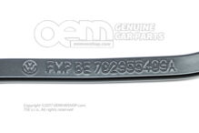 Ramię wycieraczki Aero (po stronie pasażera) 7C2955409A (2)