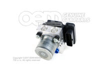 Jednostka ABS Volkswagen Crafter 2E 2E0614095AA (1)