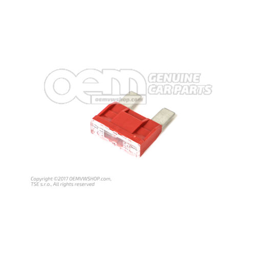Bezpiecznik płaski 29/2x8 N  10251904