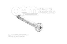 Okrągły hd. śruba M6X50 N  10470705