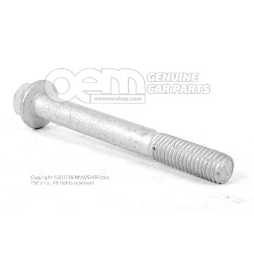 Śruba z kołnierzem sześciokątnym M12X100 N  90495704