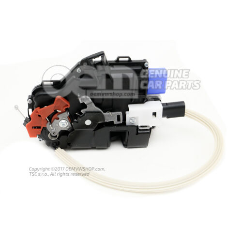 Zamek od drzwi 3D1837015AK