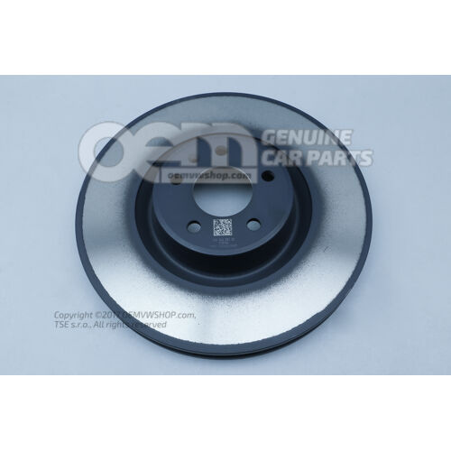 Tarcza hamulcowa (wentylowana) 4G0615301AC