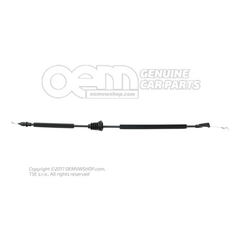 Cięgno Bowdena 6L4839085B