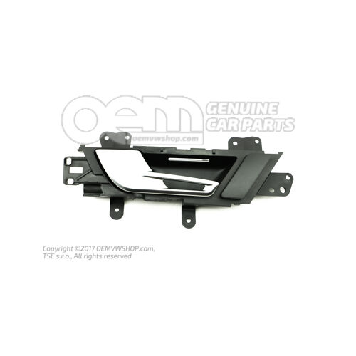 Siłownik wewnętrzny Audi RS6/RS6 plus/Avant Quattro 4F 4F0839019H