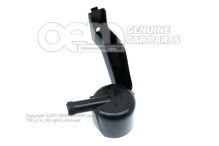 Rura spustowa Audi A2 8Z 8Z0819975G