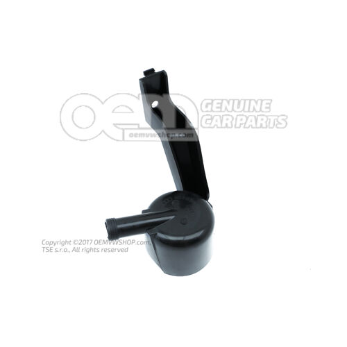 Rura spustowa Audi A2 8Z 8Z0819975G