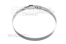 Ochraniacz przegubów z elementami montażowymi i smarem 1K0498203A (3)