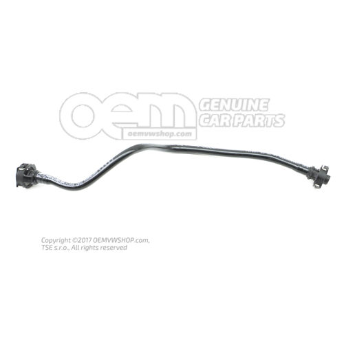 Linia oddechowa 4G0121081EQ