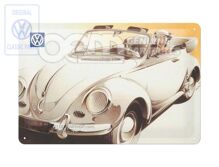 blaszana tabliczka VW Cabrio ZCP902281 blaszana tabliczka VW Cabrio ZCP902281