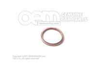 Pierścień uszczelniający N  0138128