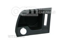 Wkład do popielniczki w kolorze czarnym Titan 7L1857311  82V