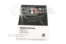 Dokument aktywacyjny dla MirrorLink 5F0054830 Dokument aktywacyjny dla MirrorLink 5F0054830