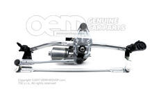 Mocowanie wycieraczki szyby z silnikiem wycieraczek – kierownica po lewej stronie 8V1955023D (1)